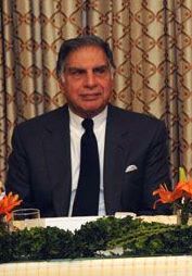 Ratan Tata 6 July 2010