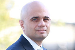 Sajid Javid, UK secretary of state for communities and local government