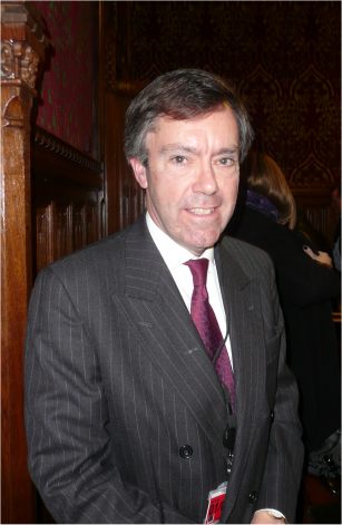 David French, House of Commons, London, 21 January 2008
