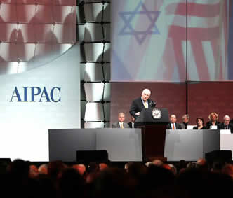Dick Cheney at AIPAC'a Annual Conference