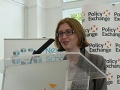 220px-The New Schools Network's Rachel Wolf at Michelle Rhee's speech on education reform at Policy Exchange.jpg