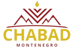 Chabad Montenegro logo.png