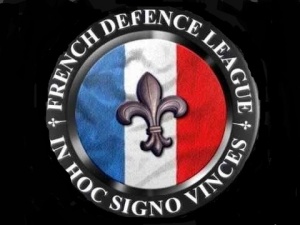 Ligue de Défense Française logo, Source: I-D-F