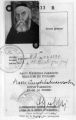 Yosef Yitzchak Schneersohn passport photo.jpg