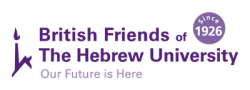 British Friends of the Hebrew University logo.png
