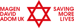 Magen David Adom UK logo.png